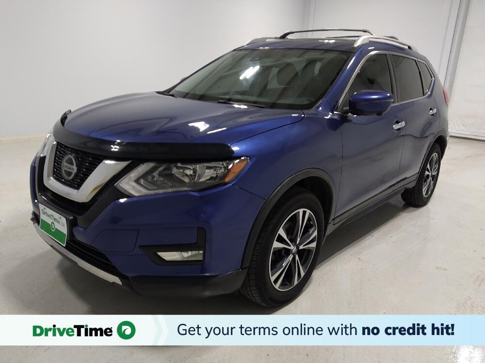 2020 Nissan Rogue in Columbus, OH 43231 - 18123873