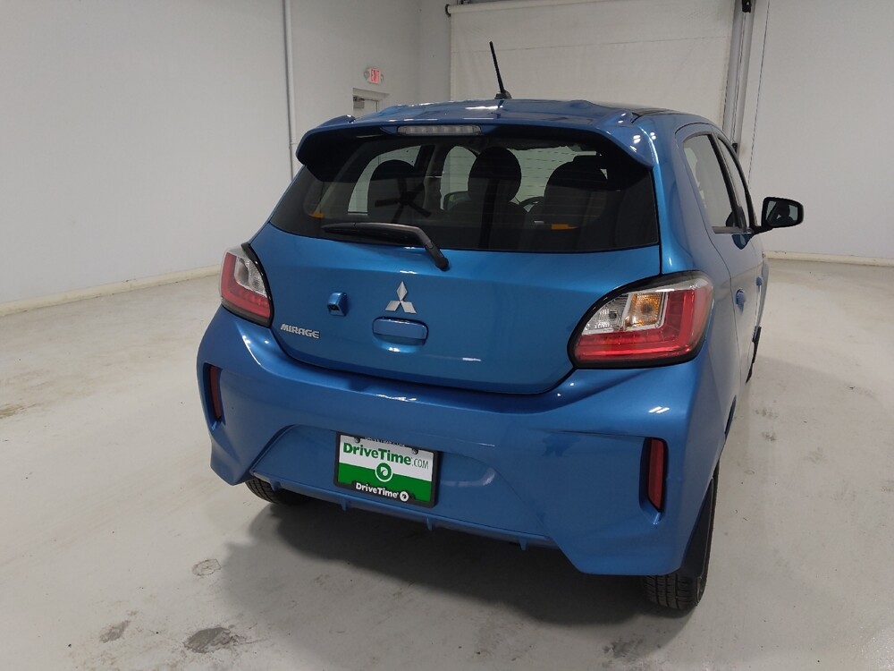 2024 Mitsubishi Mirage in Columbus, OH 43231 - 18123874 7