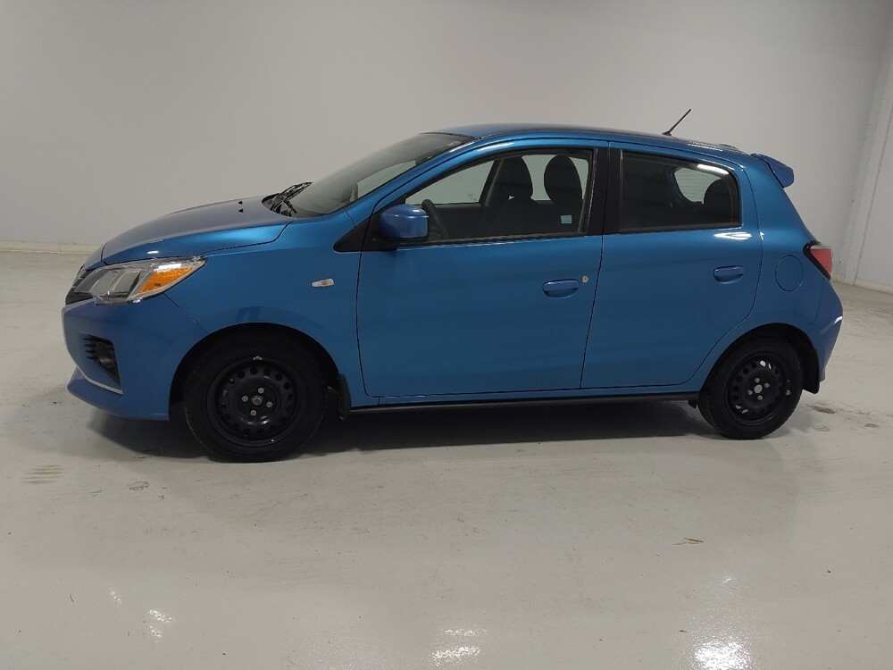 2024 Mitsubishi Mirage in Columbus, OH 43231 - 18123874 2