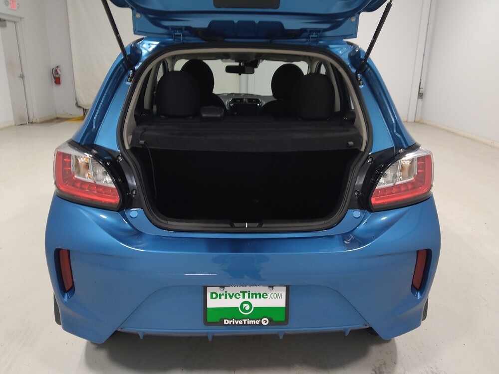 2024 Mitsubishi Mirage in Columbus, OH 43231 - 18123874 29