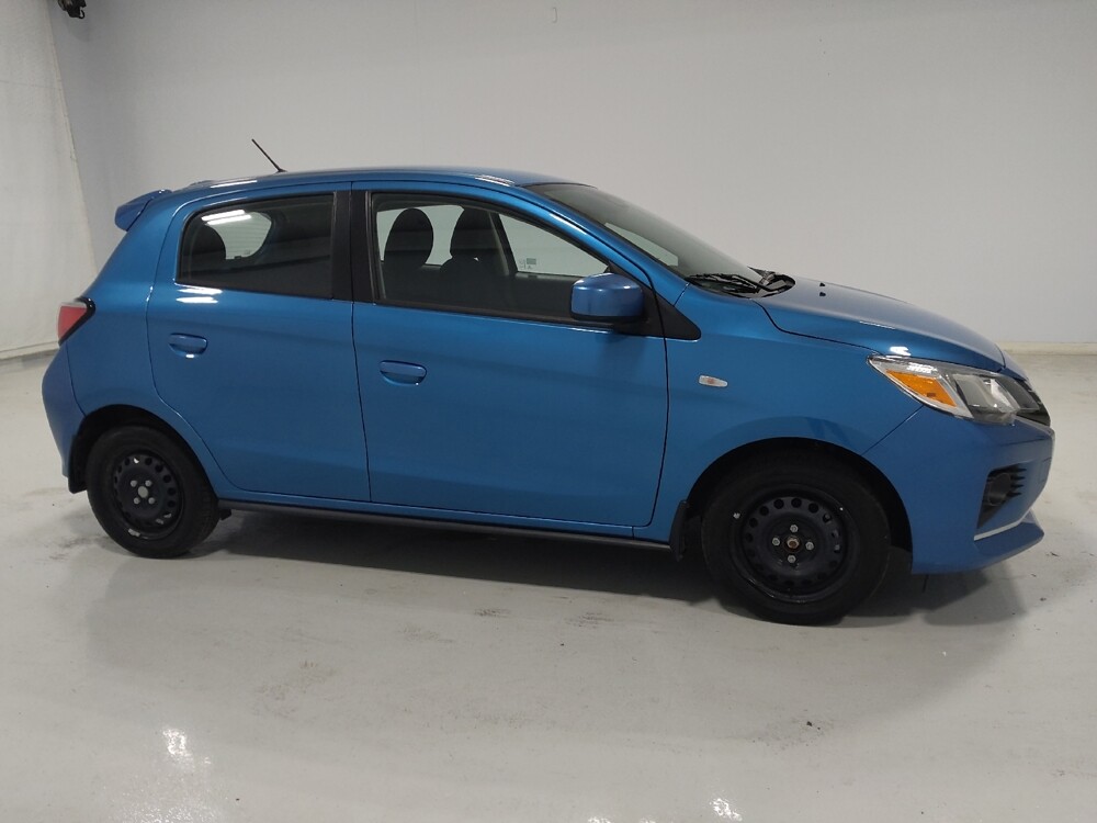 2024 Mitsubishi Mirage in Columbus, OH 43231 - 18123874 11