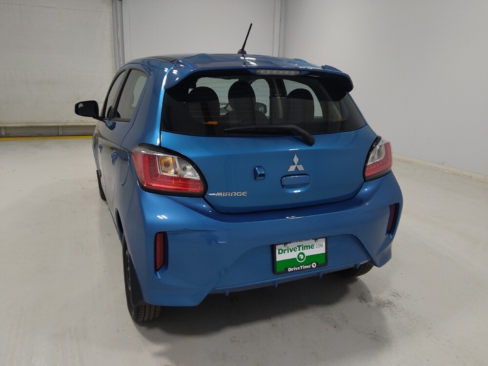 2024 Mitsubishi Mirage in Columbus, OH 43231 - 18123874 6