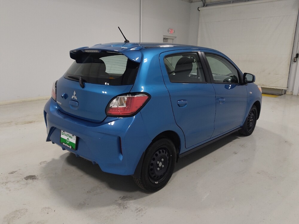 2024 Mitsubishi Mirage in Columbus, OH 43231 - 18123874 9