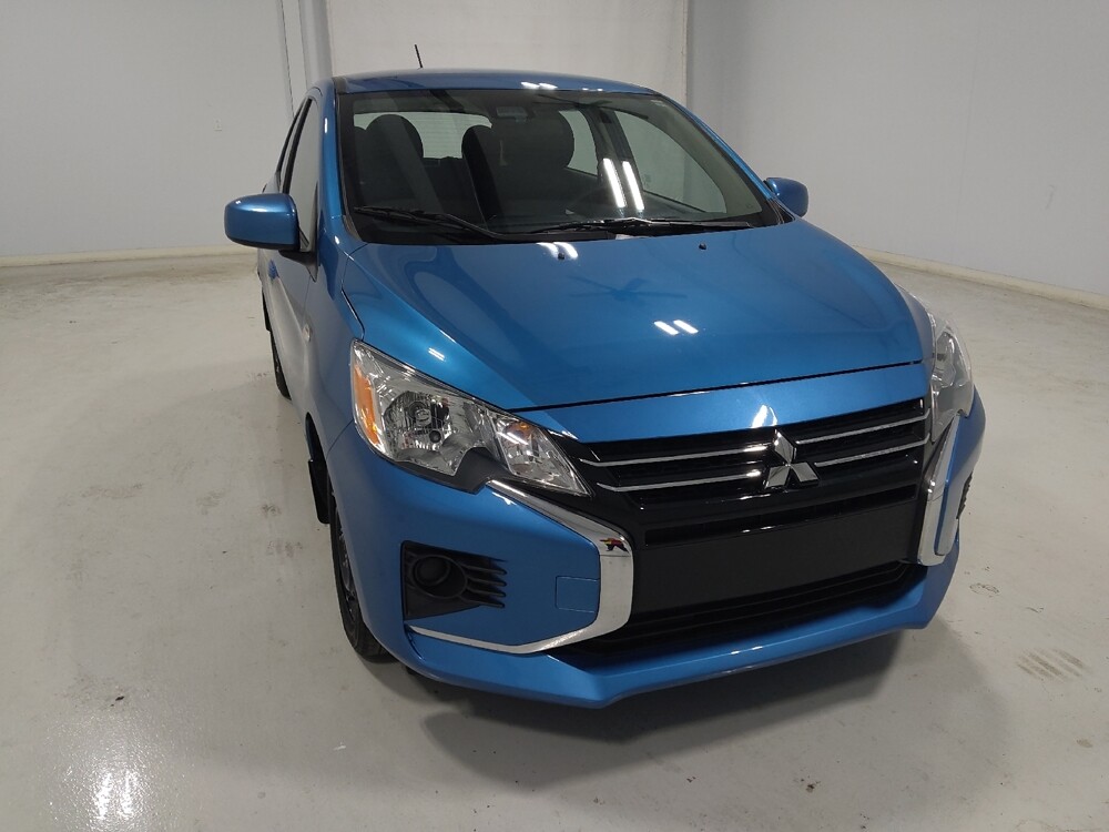 2024 Mitsubishi Mirage in Columbus, OH 43231 - 18123874 14