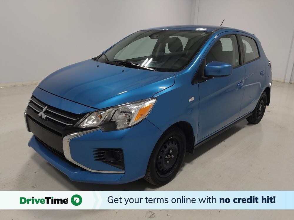 2024 Mitsubishi Mirage in Columbus, OH 43231 - 18123874