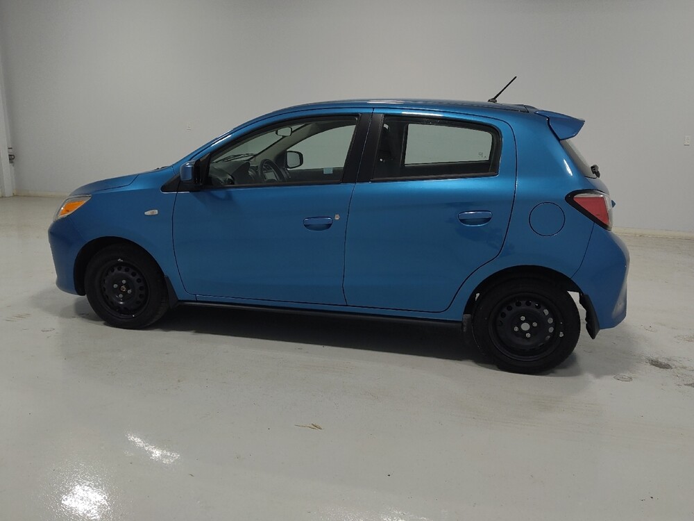 2024 Mitsubishi Mirage in Columbus, OH 43231 - 18123874 3