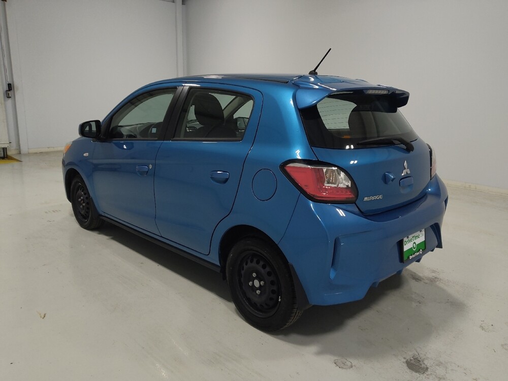 2024 Mitsubishi Mirage in Columbus, OH 43231 - 18123874 5
