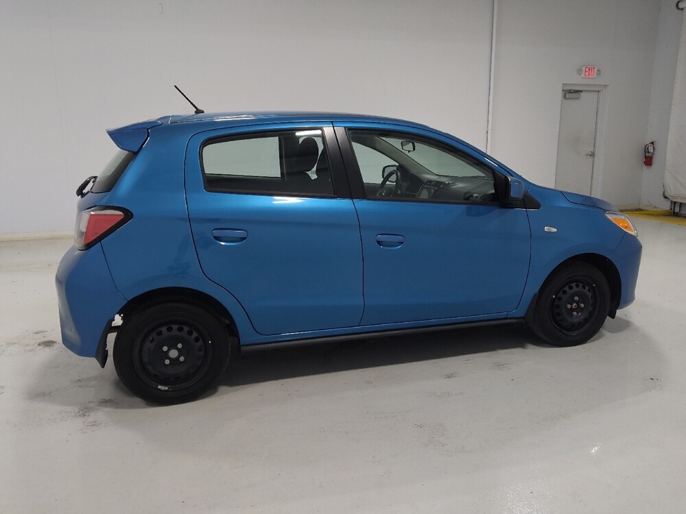 2024 Mitsubishi Mirage in Columbus, OH 43231 - 18123874 10
