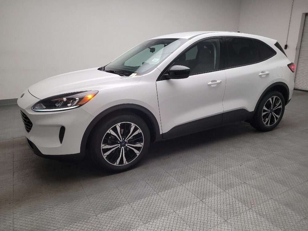 2022 Ford Escape in Fresno, CA 93726 - 18123876 2