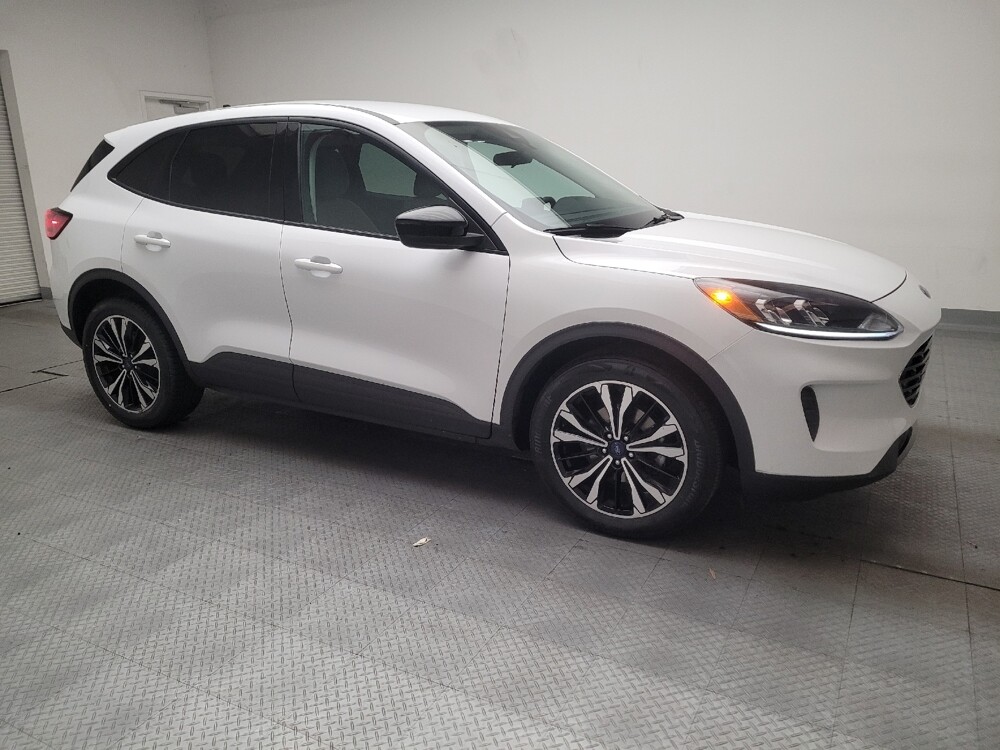 2022 Ford Escape in Fresno, CA 93726 - 18123876 11