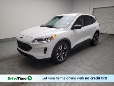 2022 Ford Escape in Fresno, CA 93726
