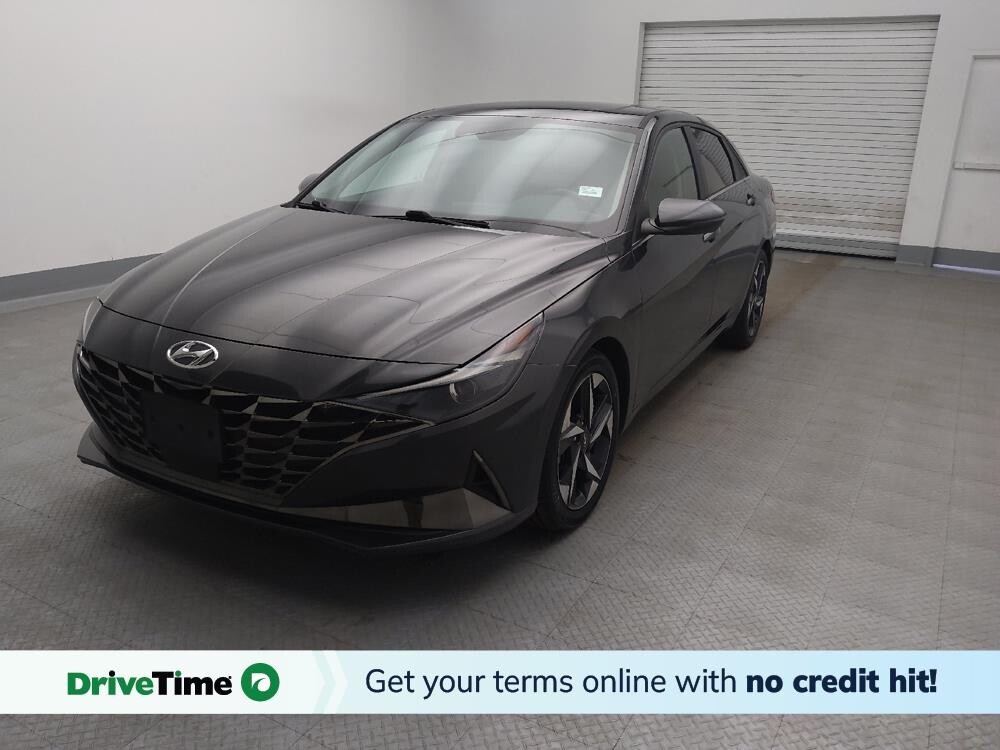 2021 Hyundai Elantra in Denver, CO 80012 - 18123877