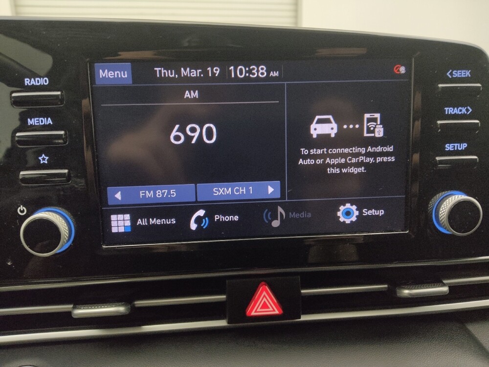 2021 Hyundai Elantra in Denver, CO 80012 - 18123877 25