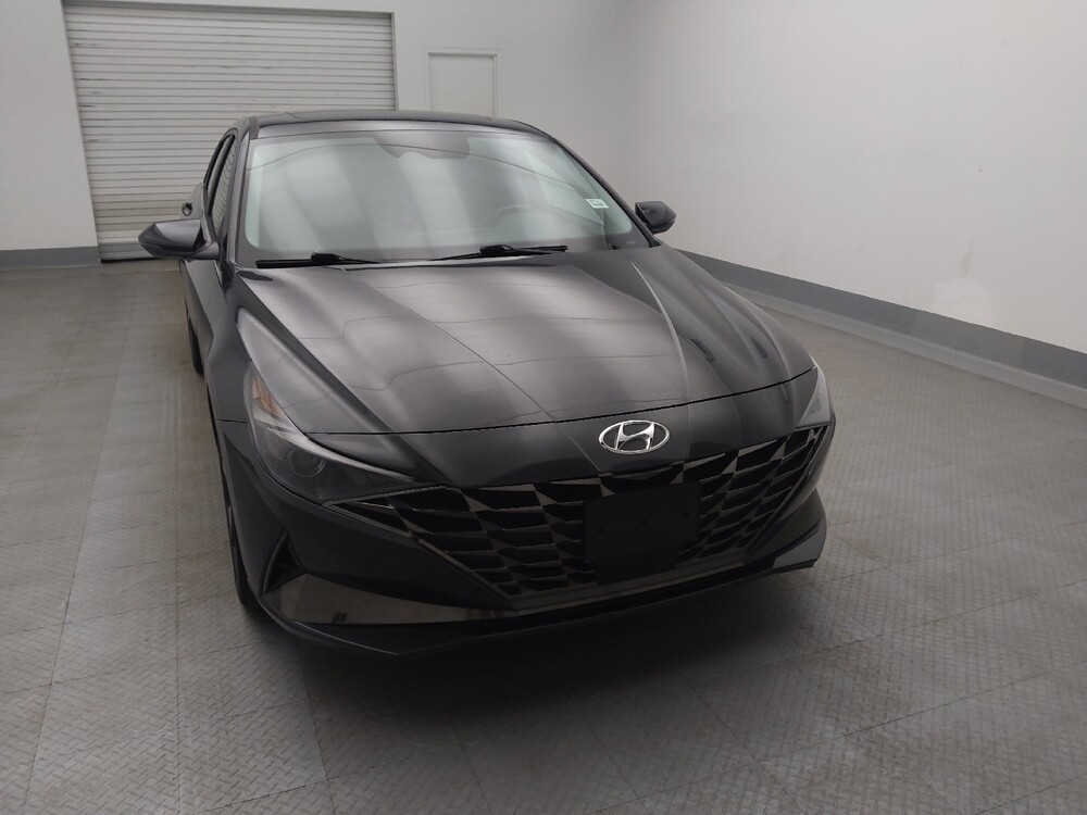 2021 Hyundai Elantra in Denver, CO 80012 - 18123877 14