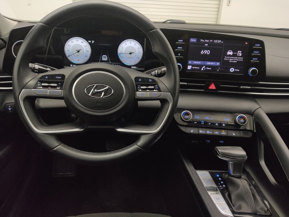 2021 Hyundai Elantra in Denver, CO 80012 - 18123877 22