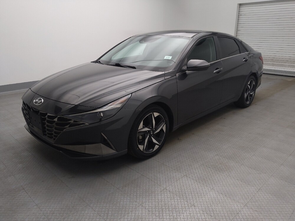 2021 Hyundai Elantra in Denver, CO 80012 - 18123877 2