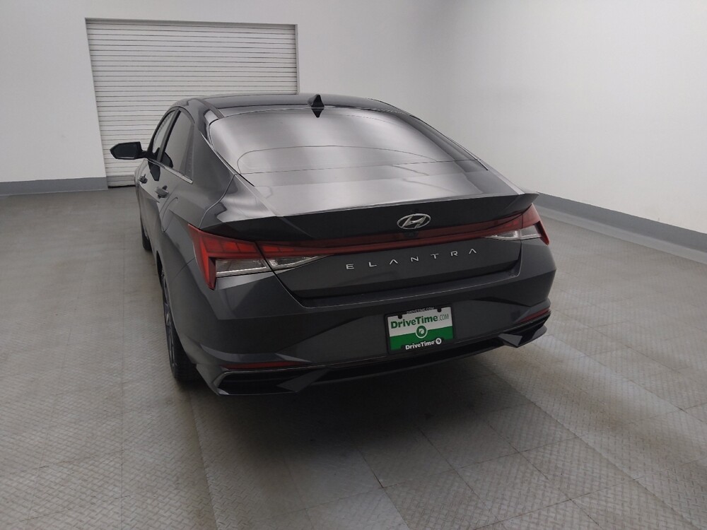 2021 Hyundai Elantra in Denver, CO 80012 - 18123877 6