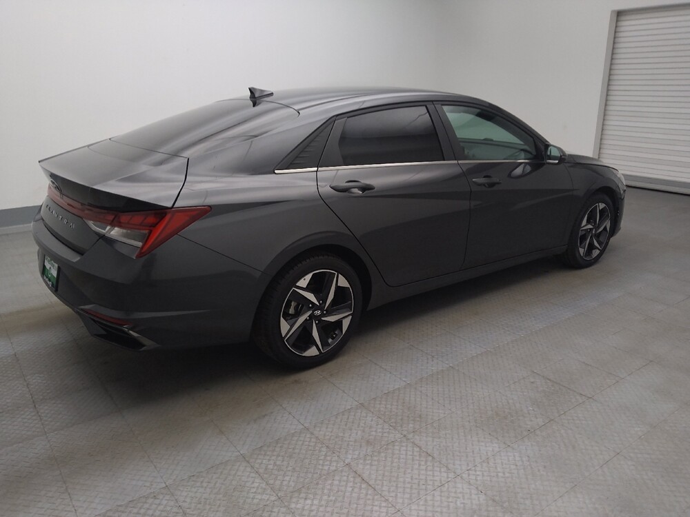 2021 Hyundai Elantra in Denver, CO 80012 - 18123877 10