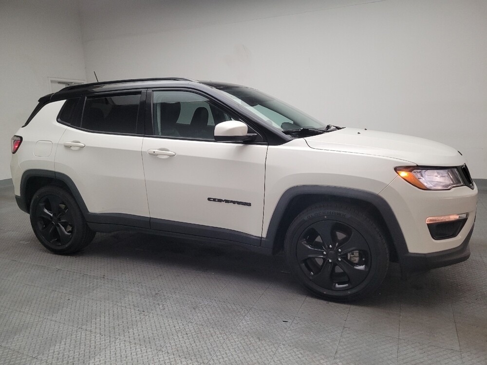 2019 Jeep Compass in Sacramento, CA 95821 - 18123878 11