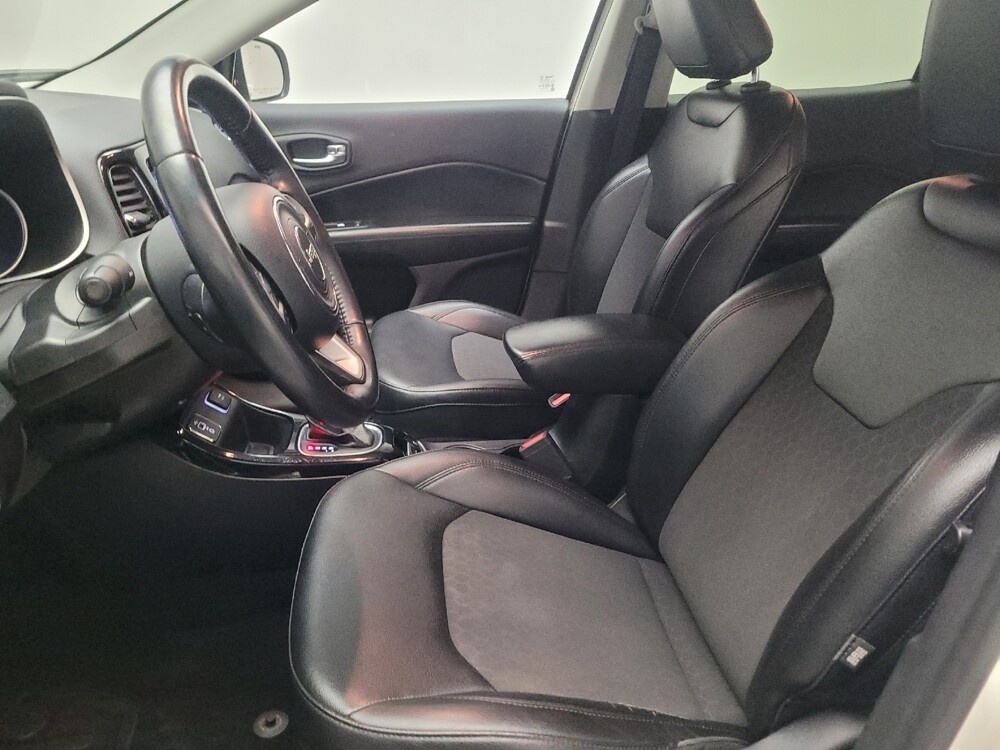 2019 Jeep Compass in Sacramento, CA 95821 - 18123878 17