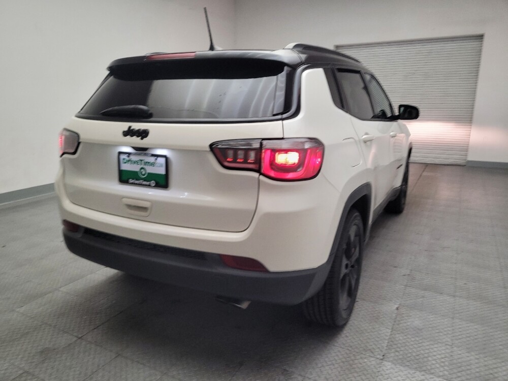 2019 Jeep Compass in Sacramento, CA 95821 - 18123878 7