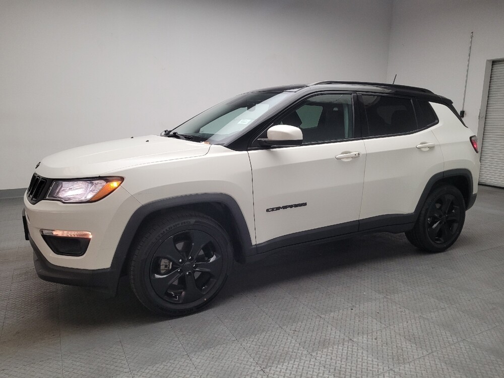 2019 Jeep Compass in Sacramento, CA 95821 - 18123878 2