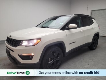 2019 Jeep Compass in Sacramento, CA 95821