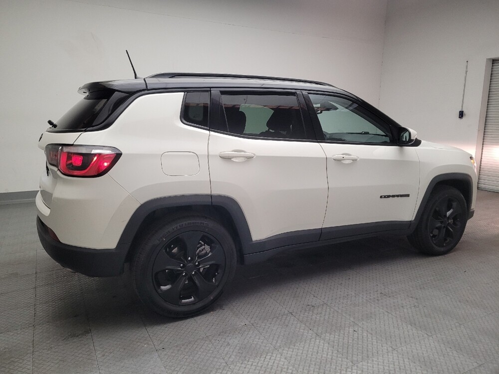 2019 Jeep Compass in Sacramento, CA 95821 - 18123878 10