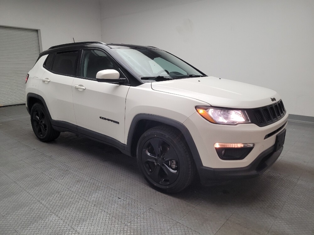 2019 Jeep Compass in Sacramento, CA 95821 - 18123878 13