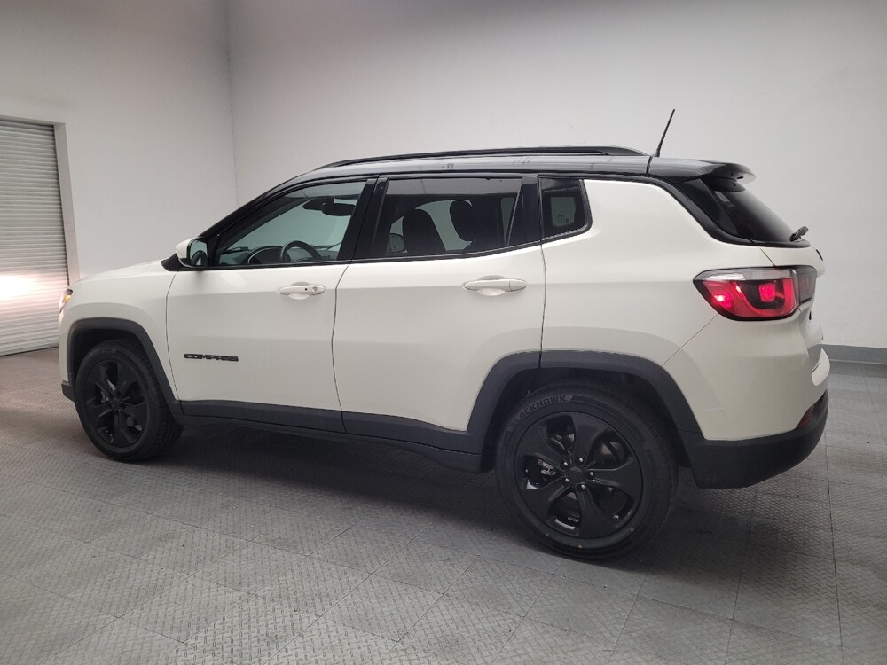 2019 Jeep Compass in Sacramento, CA 95821 - 18123878 3