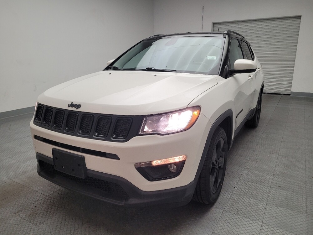 2019 Jeep Compass in Sacramento, CA 95821 - 18123878 15