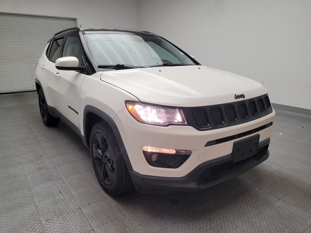 2019 Jeep Compass in Sacramento, CA 95821 - 18123878 14