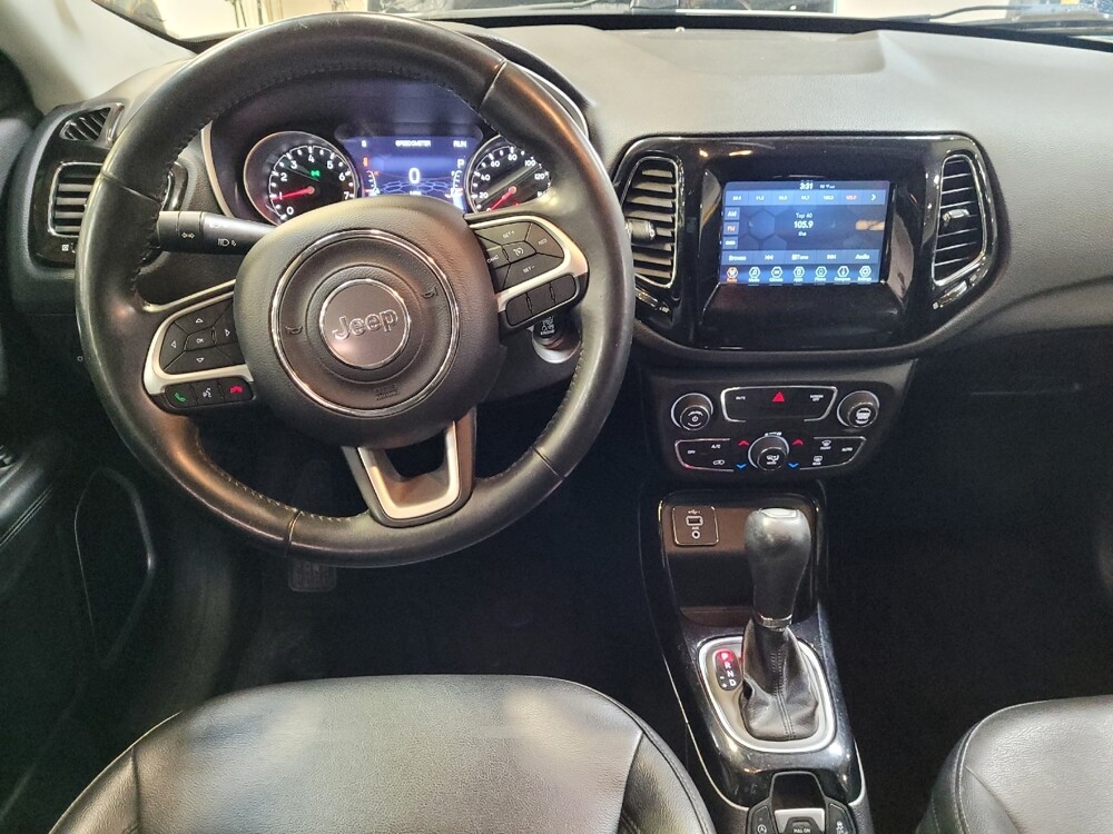 2019 Jeep Compass in Sacramento, CA 95821 - 18123878 22