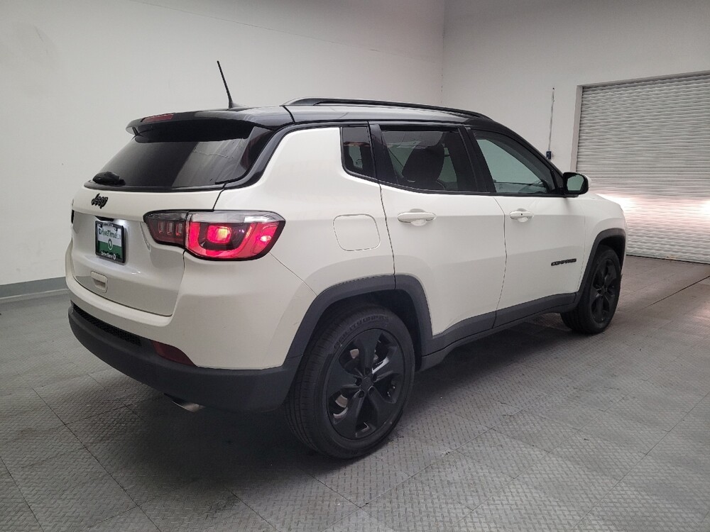 2019 Jeep Compass in Sacramento, CA 95821 - 18123878 9