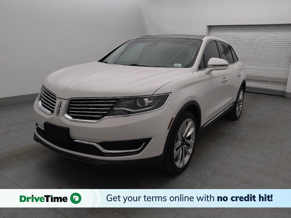 2017 Lincoln MKX in Bradenton, FL 34207 - 18123879
