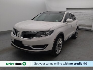 2017 Lincoln MKX in Bradenton, FL 34207