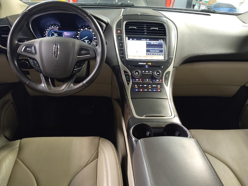 2017 Lincoln MKX in Bradenton, FL 34207 - 18123879 22