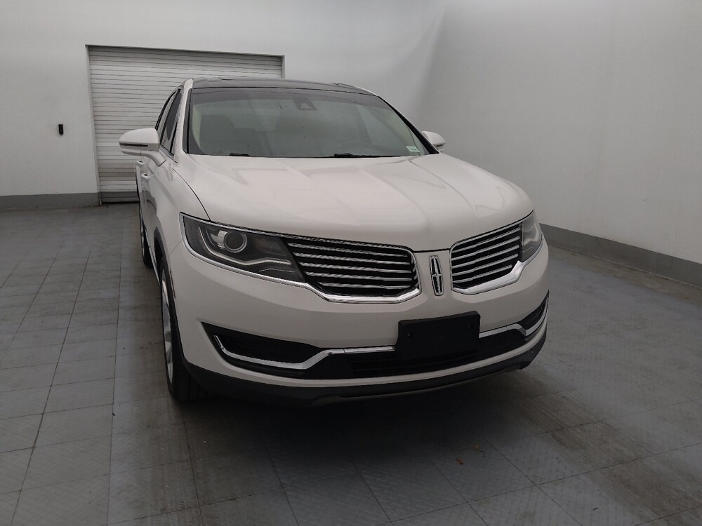 2017 Lincoln MKX in Bradenton, FL 34207 - 18123879 14