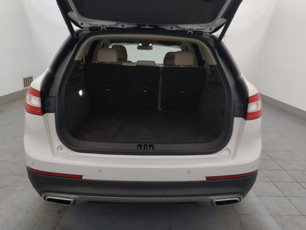 2017 Lincoln MKX in Bradenton, FL 34207 - 18123879 29