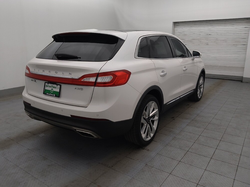 2017 Lincoln MKX in Bradenton, FL 34207 - 18123879 9