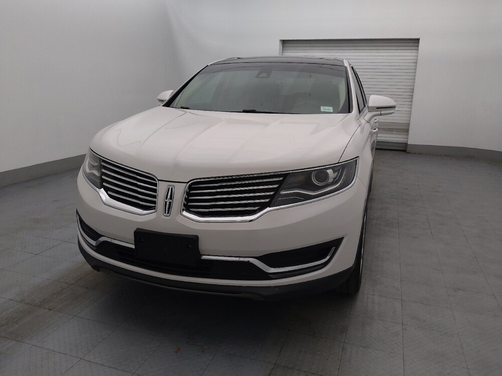 2017 Lincoln MKX in Bradenton, FL 34207 - 18123879 15