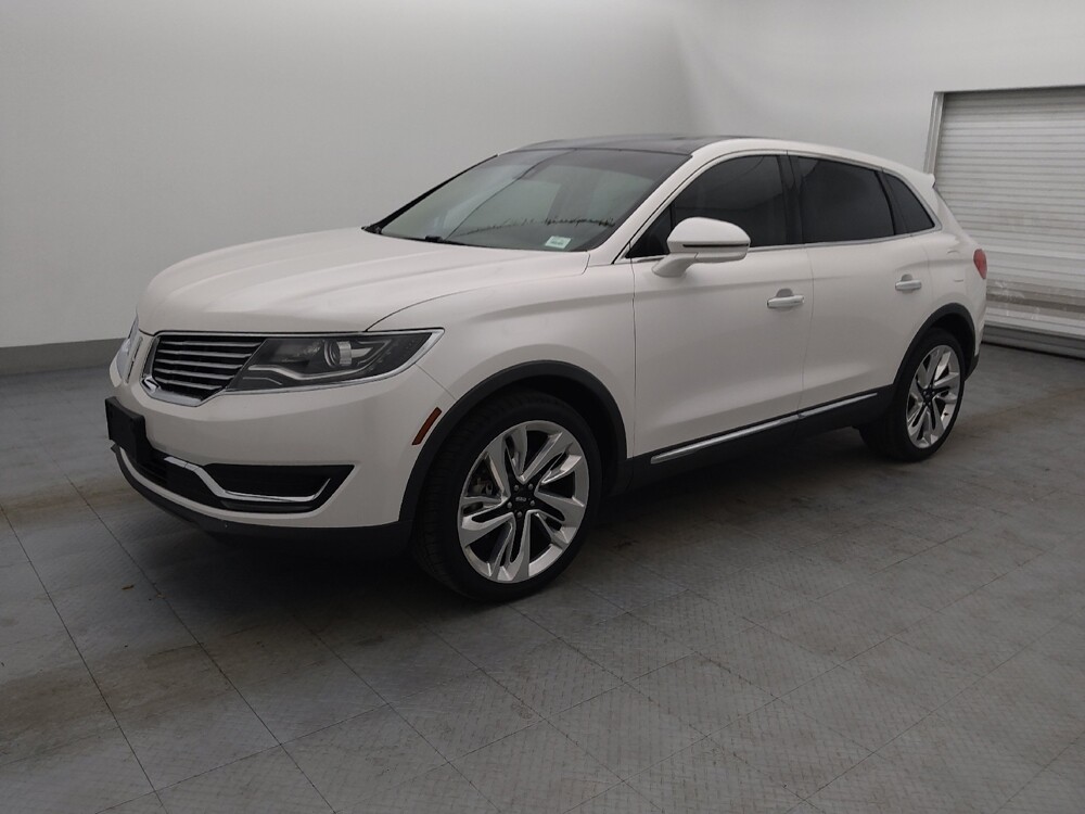 2017 Lincoln MKX in Bradenton, FL 34207 - 18123879 2