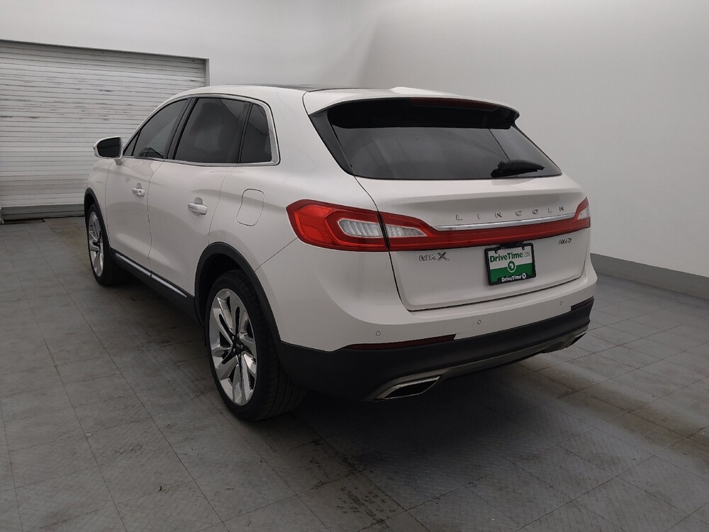2017 Lincoln MKX in Bradenton, FL 34207 - 18123879 5