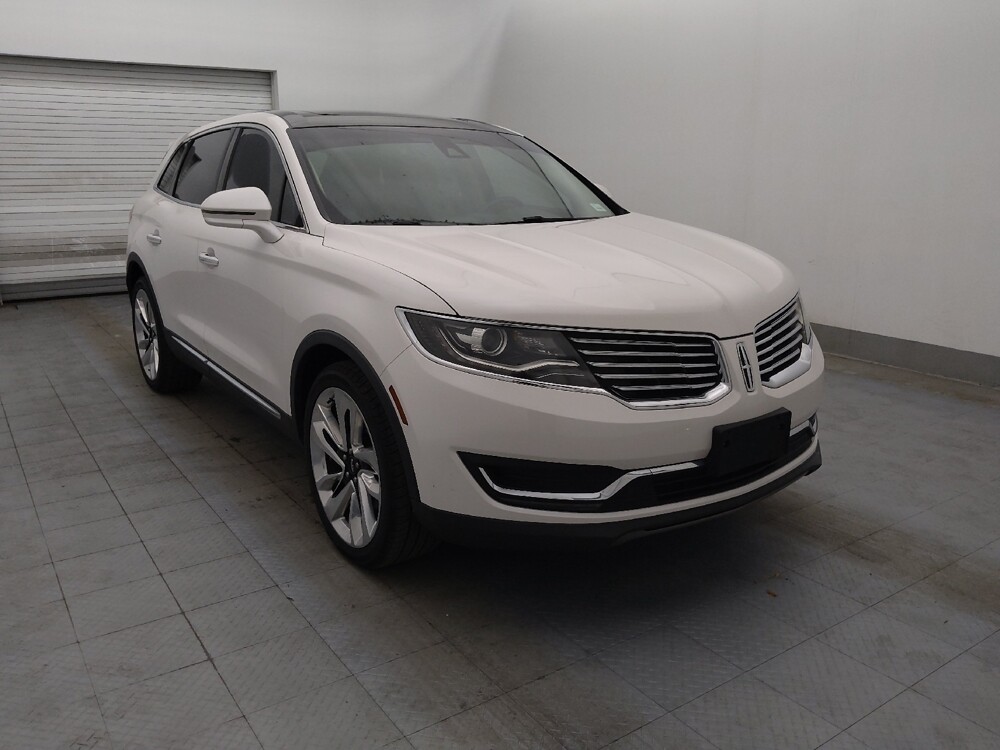 2017 Lincoln MKX in Bradenton, FL 34207 - 18123879 13