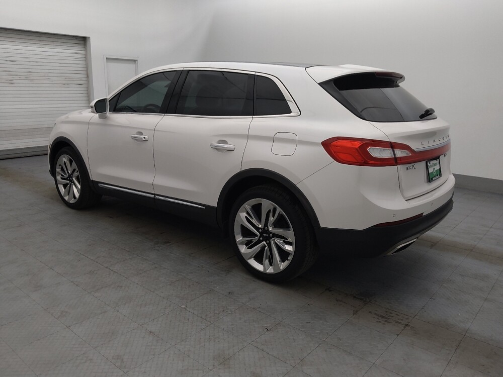 2017 Lincoln MKX in Bradenton, FL 34207 - 18123879 3
