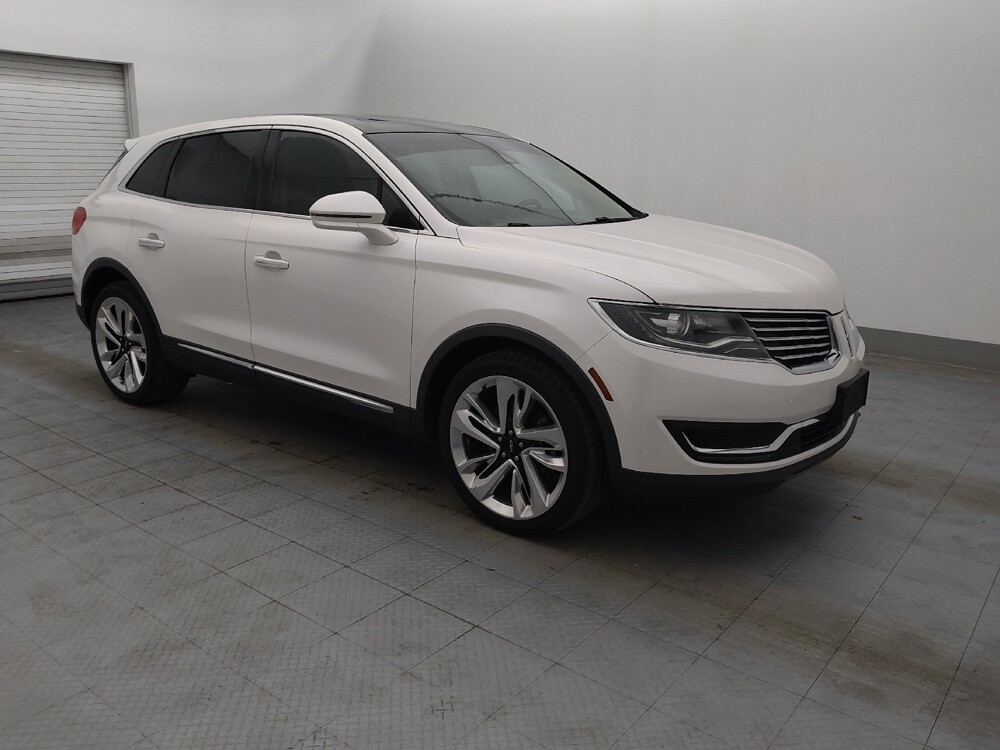 2017 Lincoln MKX in Bradenton, FL 34207 - 18123879 11