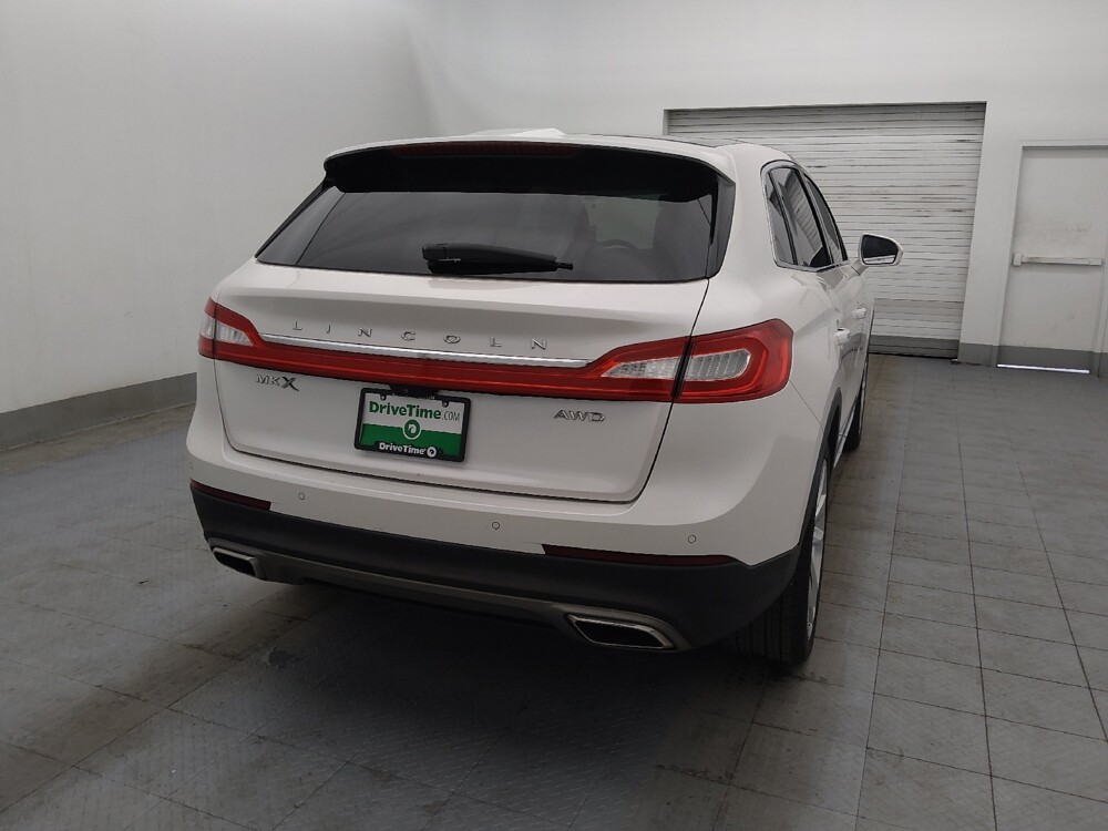 2017 Lincoln MKX in Bradenton, FL 34207 - 18123879 7