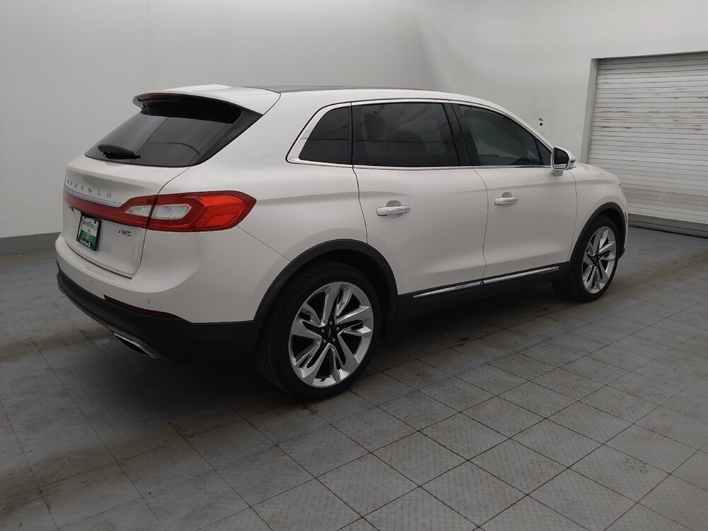 2017 Lincoln MKX in Bradenton, FL 34207 - 18123879 10