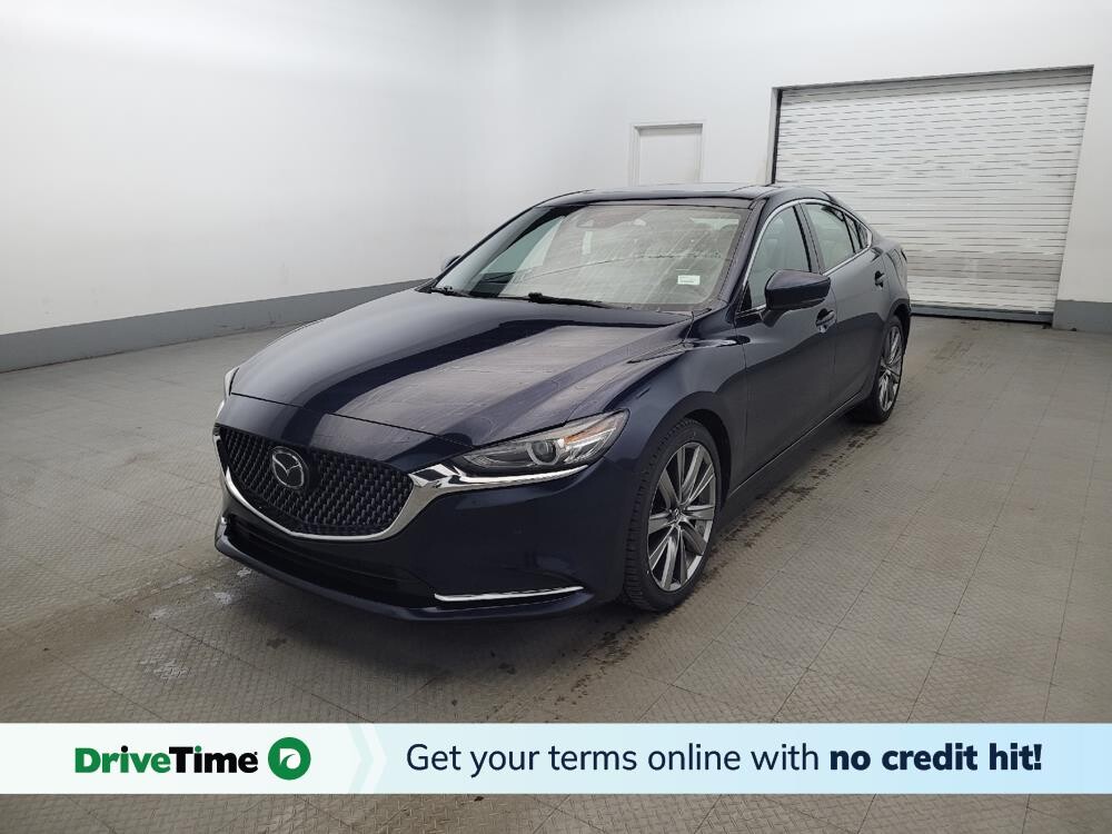 2018 Mazda MAZDA6 in Newport News, VA 23601 - 18123880