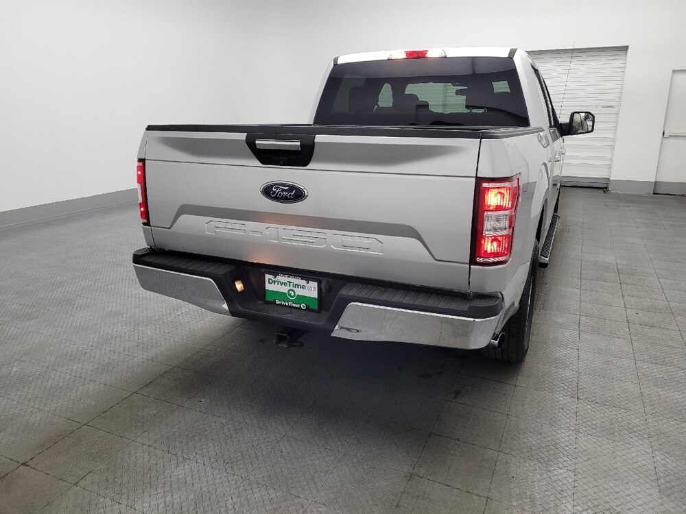 2019 Ford F150 in West Palm Beach, FL 33409 - 18123881 7